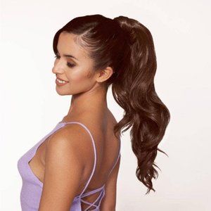 INH Jordynn Pony Chocolate Brown
